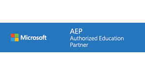 Microsoft AEP Badge